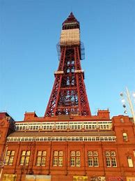 Image result for Blackpool Tower UK