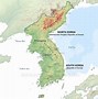 Image result for S. Korean Maps