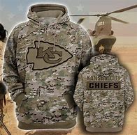 Image result for KC Chiefs Zip Up Hoodie