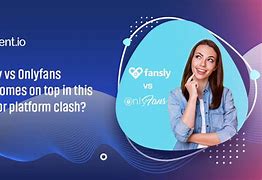 Image result for Fansly Platform Images