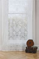 Image result for Open Lace Curtains