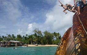 Image result for Pangaimotu Island