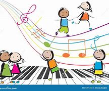 Image result for Kids Music Day Images