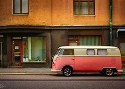 Image result for Old Church Van