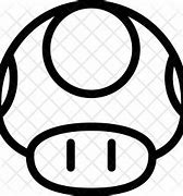 Image result for Mario Mushroom Icon