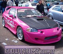 Image result for Honda Del Sol Candy Red