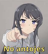 Image result for No Antojar Meme