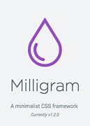 Image result for Milligram