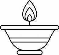 Image result for Oil Lamp Line Art