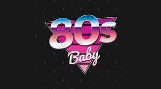 Image result for 80s Baby Logo