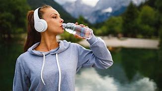 Image result for Drinking Water Photography