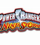 Image result for Logo Ninja Storm PS1