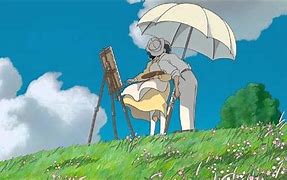 Image result for Ghibli Aesthetic Desktop