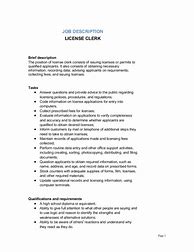 Image result for Court Clerk Job Description