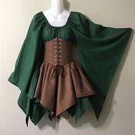 Image result for Medieval Elf Costumes