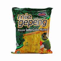 Image result for Mie Instan Gepeng