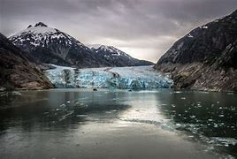 Image result for Tracy Arm Fjord in June