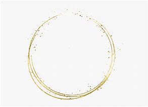 Image result for Gold Circle Ring