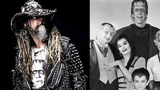 Image result for Rob Zombie Munsters Cast