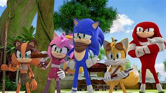 Image result for Sonic Boom Team Sonic