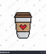 Image result for Coffe Art Pixel