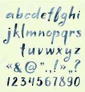 Image result for Artistic Fonts