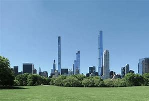 Image result for Central Park Tower From Ground