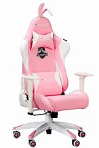 Image result for Pink Gaming Chair