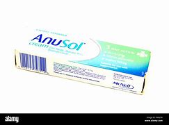 Image result for Anusol for Hemorrhoids