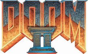 Image result for Doom II Logo