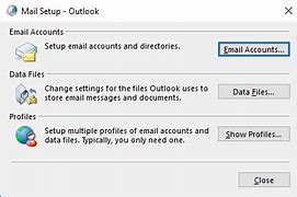 Image result for Outlook Work Profile