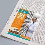 Image result for 27X5 Newspaper Ad