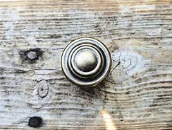 Image result for Ring Cabinet Knob