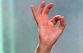 Image result for Ou Hand Sign