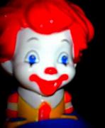 Image result for Baby Ronald McDonald Funny