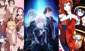 Image result for Rock Idols Anime