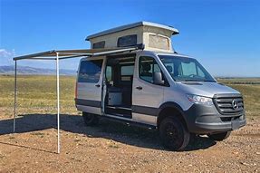 Image result for Top of the Line Sprinter Camper Vans