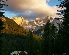 Image result for Mountains Near the Capital of Slovenia