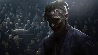 Image result for Joker Concept Art