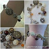 Image result for Make Your Own Charm Bracelet Kit