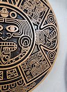 Image result for Aztec Calendar Art