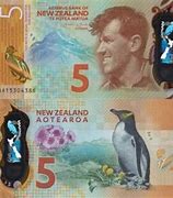 Image result for 5NZ Note