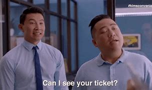 Image result for You Get a Ticket Meme