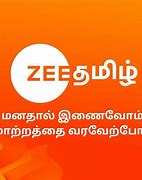 Image result for Zee Tamil Awared Image