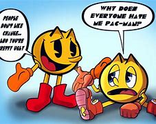 Image result for Pac Man vs Pacster