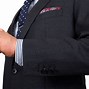 Image result for Charcoal Plaid Suit