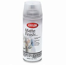 Image result for Matte-Finish Krylon 3D Print