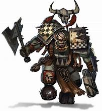 Image result for Ork Clan Symbols