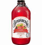 Image result for Guava Soda Glass Bottle