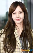 Image result for Lisa Bangs Black Pink